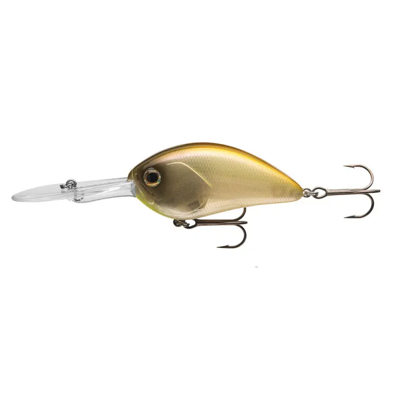 WOBLER DAIWA STEEZ CRANK 500F-DR GREEN MUDDY WATER SPECIAL / 7 cm / 28 g Vrácení Zdarma