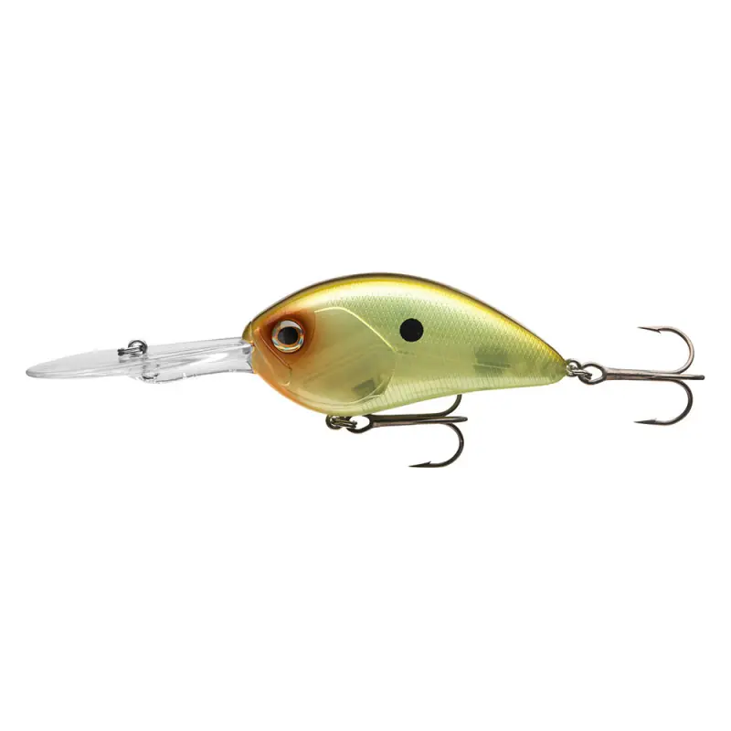 WOBLER DAIWA STEEZ CRANK 500F-DR BIWAKO LIME / 7 cm / 28 g Must-Have