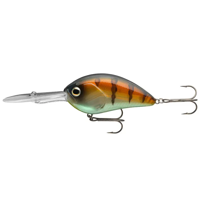 WOBLER DAIWA STEEZ CRANK 500F-DR GHOST BABY GILL / 7 cm / 28 g Víkendová Akce