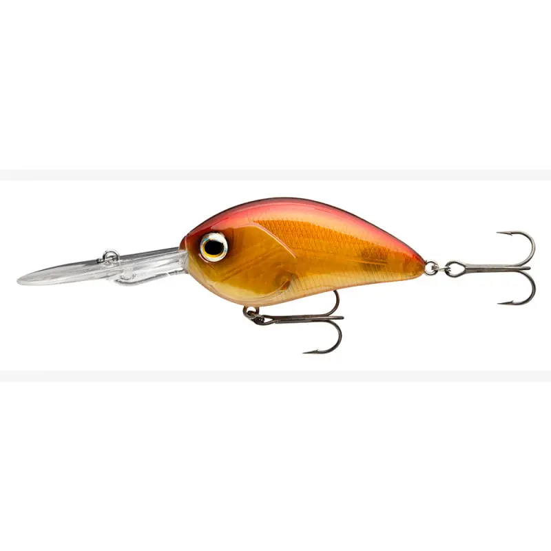 Značkový WOBLER DAIWA STEEZ CRANK 300F-DR DR SPAWNING GHOST / 6 cm / 18 g