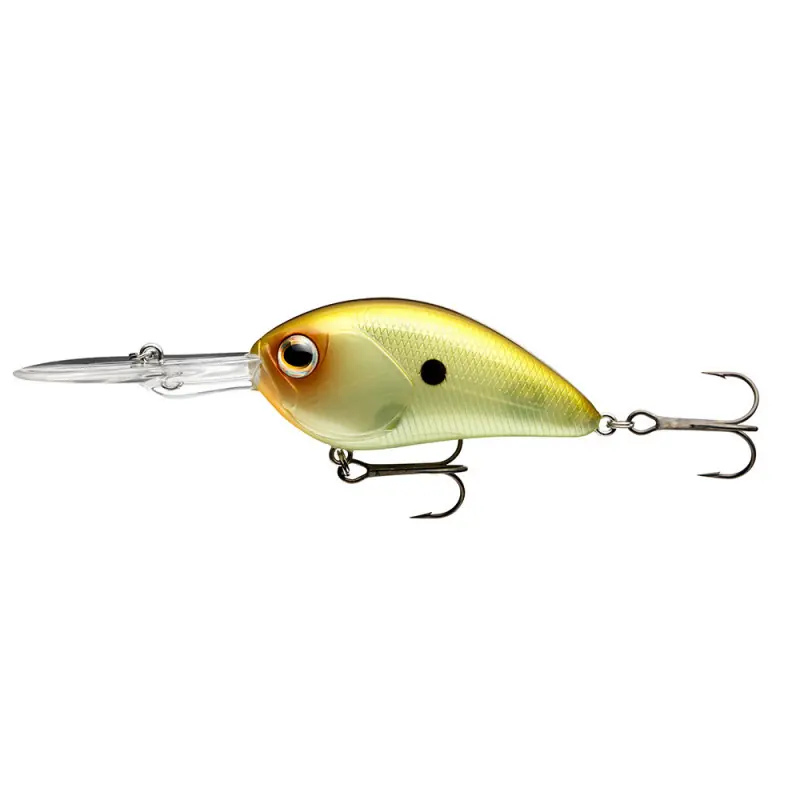 WOBLER DAIWA STEEZ CRANK 300F-DR DR BIWAKO LIME / 6 cm / 18 g Cenový Hit