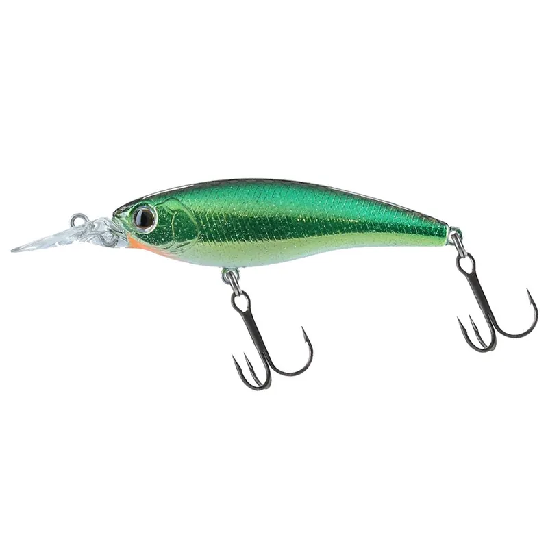 WOBLER DAIWA STEEZ SHAD 60SP-SR SG WEED SHAD / 6 cm / 6 g Nízká Cena