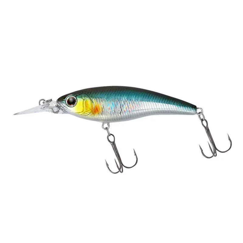 Top Prodej WOBLER DAIWA STEEZ SHAD 60SP-SR SPECIAL SHINER / 6 cm / 6 g
