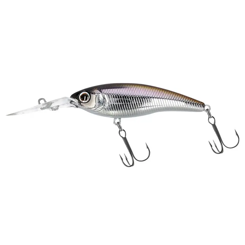 Ihned K Objednání WOBLER DAIWA STEEZ SHAD 60SP-MR WAKASAGI / 6 cm / 7 g