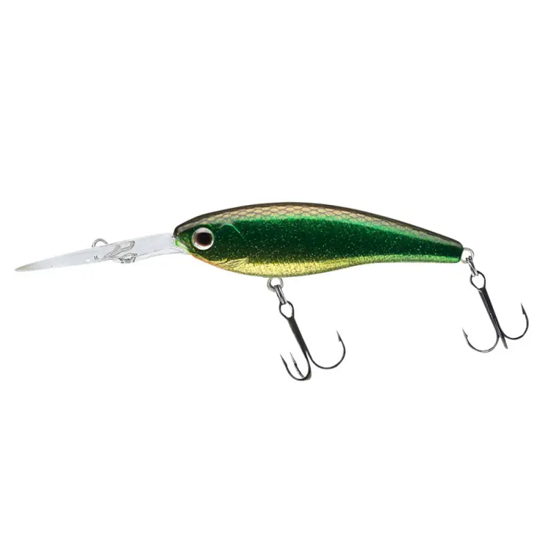 DAIWA STEEZ SHAD 60SP-DR SG WEED SHAD / 6 cm / 7 g Ověřený