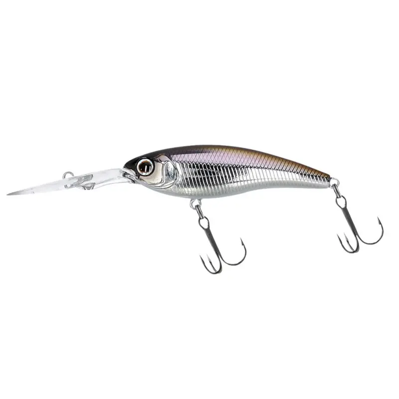 DAIWA STEEZ SHAD 60SP-DR WAKASAGI / 6 cm / 7 g Přímo Od Výrobce