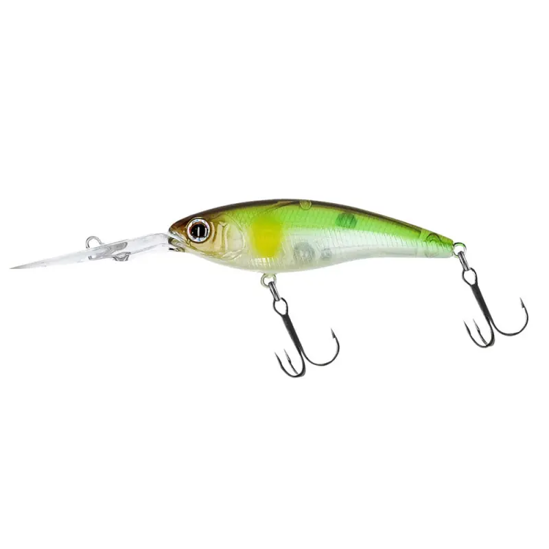 Koupit Online DAIWA STEEZ SHAD 60SP-DR NATURAL PEARL AYU / 6 cm / 7 g