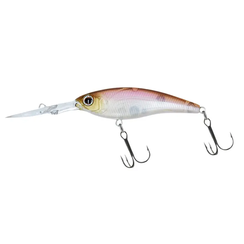 DAIWA STEEZ SHAD 60SP-DR GHOST WAKASAGI / 6 cm / 7 g Výhodná Nabídka