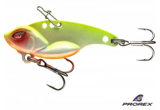 CIKÁDA DAIWA PROREX METAL VIB YELLOW PEARL / 4,8 cm / 14 g Přímo Od Výrobce