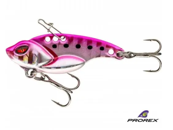 CIKÁDA DAIWA PROREX METAL VIB PINK IWASHI / 4,8 cm / 14 g Nakupujte Hned