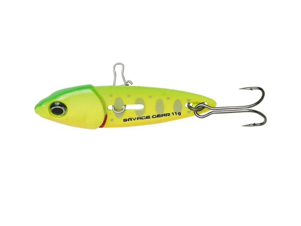 Top Prodej CIKÁDA SAVAGE GEAR SWITCH BLADE FIRETIGER / 5 cm / 11 g