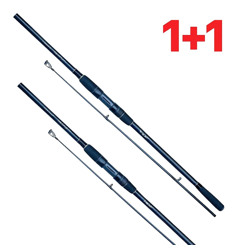 AKCE 1+1 KAPROVÉ PRUTY ROBINSON AQUARIUS CARP / 3,30 m / 2,75 lbs Sleva