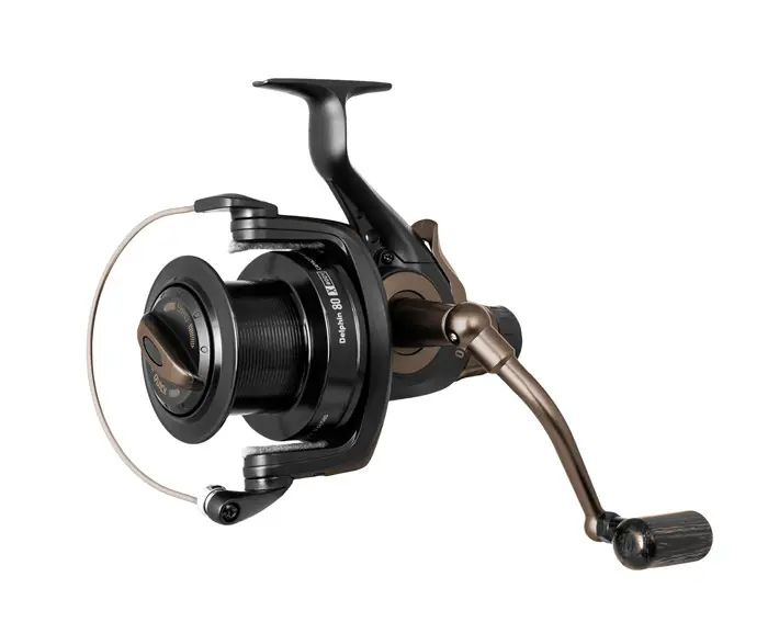 Autentický KAPROVÝ NAVIJÁK DELPHIN OXYD 70 BAITRUNNER