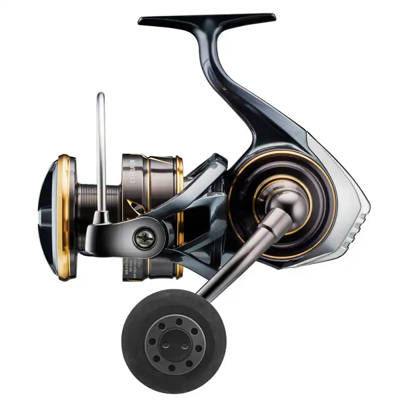 Sleva MOŘSKÝ / SUMCOVÝ NAVIJÁK DAIWA CALDIA SW 4000 - CXH