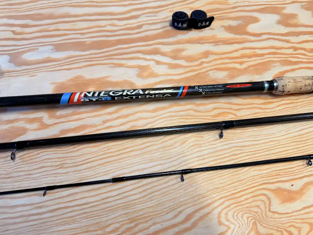Levný FEEDEROVÝ PRUT TRABUCCO INTEGRA GT-R EXTENSA EXTRA HEAVY / 3,90 m