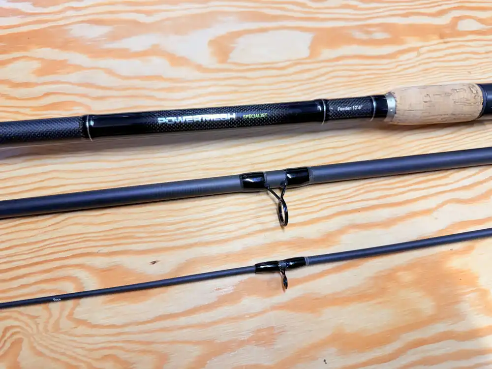 Jen Po Omezenou Doba FEEDEROVÝ PRUT DAIWA POWERMASH SPECIALIST / 3,6 m / 70 g