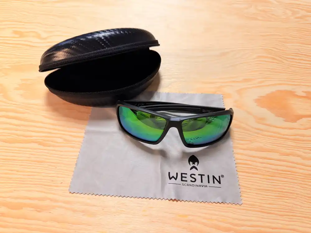 Aktuální POLARIZAČNÍ BRÝLE WESTIN W6 SPORT