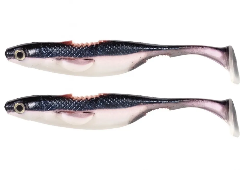 Sleva GUMOVÉ NÁSTRAHY QUANTUM PLOTZI BISSWUNDER 16 cm / 30 g / 2 ks