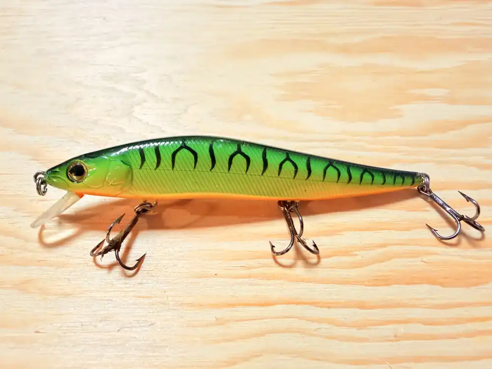 Výprodej Wobler SPRO Powercatcher Plus 11 F - FT / 11 cm / 13 g / 0,3-1,0 m