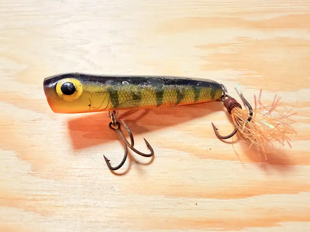 Popper STORM Rattlin´Chug Bug HF / 6 cm / 7 g Oblíbený
