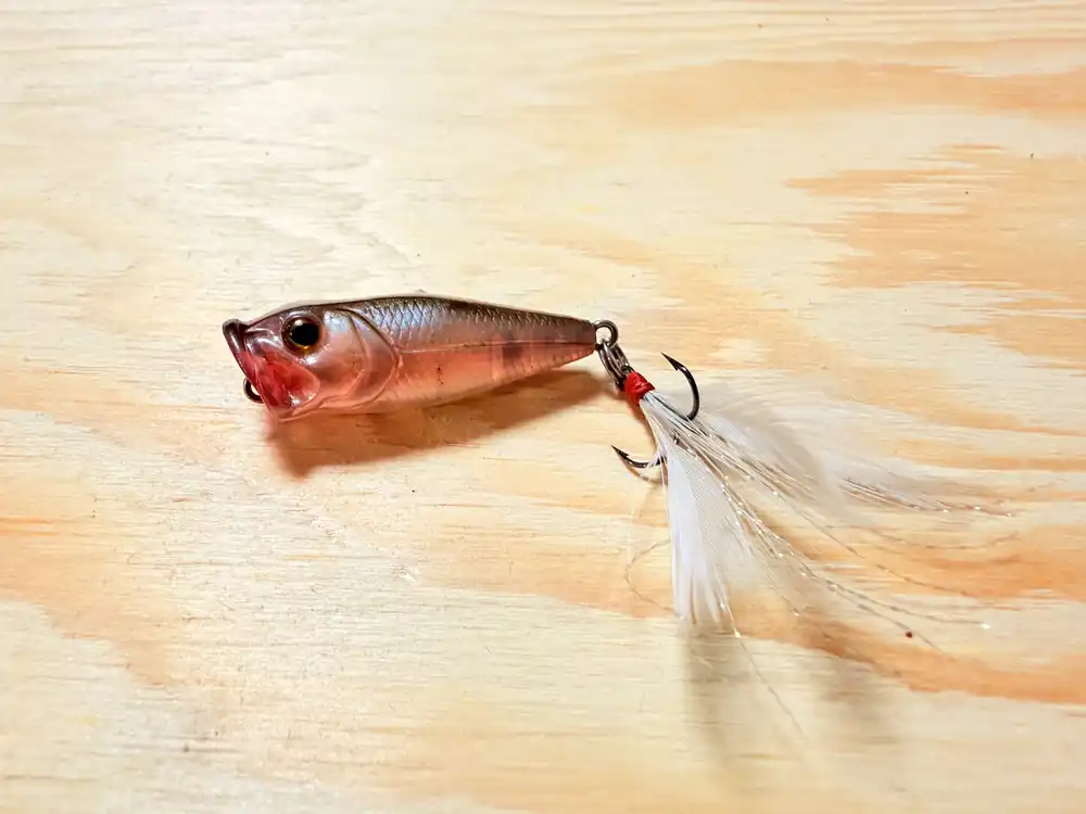 Mini Popper River2Sea BUBBLE Pop / 3,5 cm / 2 g Nejlepší Cena