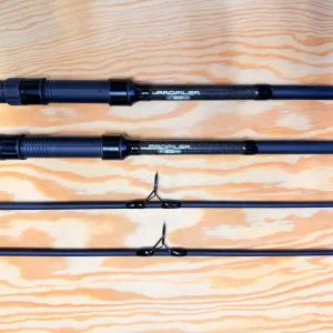 2 DĚLENÉ PRUTY NGT PROFILER / 2,7 m / 2,5 lb. Cenový Hit