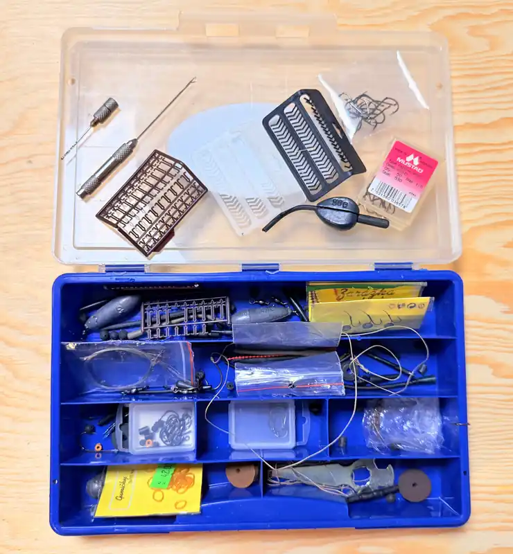 Akce SET HÁČKŮ A BIŽUTERIE + BOX