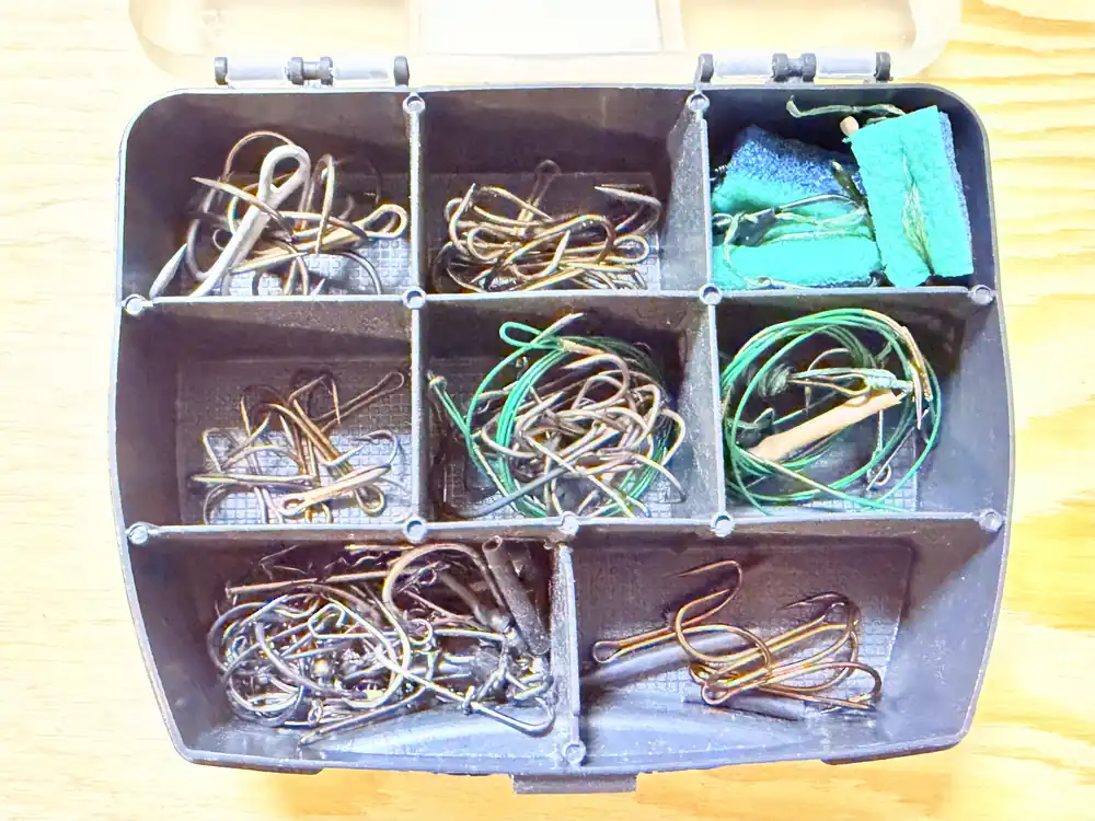 Dokud Zásoby Vydrží SET NA DRAVCE + BOX