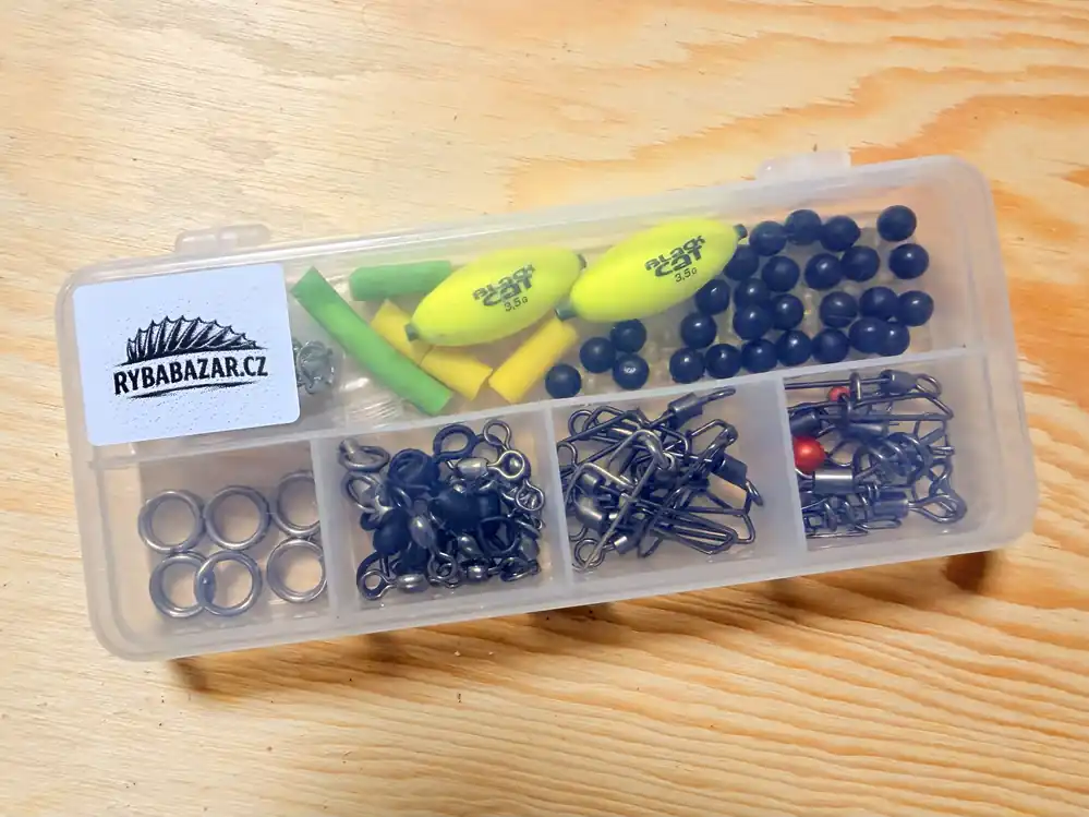 Sezónní Sleva SET BIŽUTERIE NA SUMCE + BOX