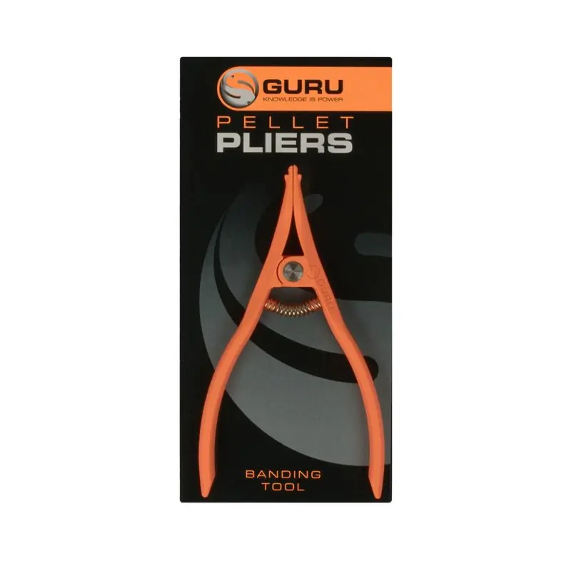 Oblíbený KLEŠTĚ NA PELETY GURU PELLET PLIERS