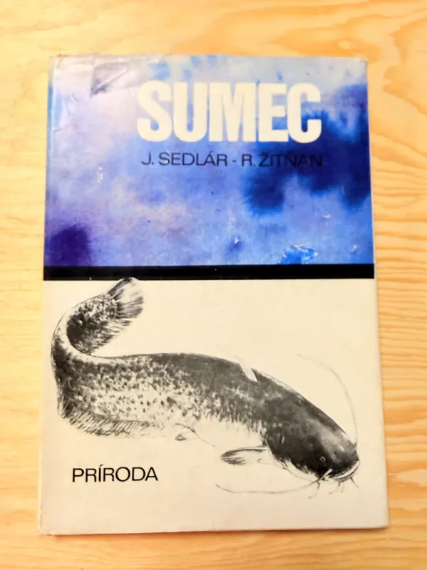 KNIHA SUMEC / SEDLÁR JÁN - RUDOLF ŽITŇAN Hit Sezóny