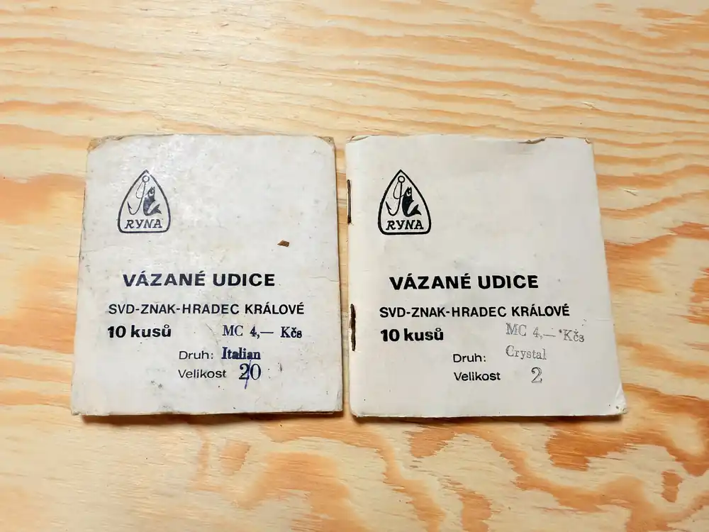 RETRO NÁVAZCE RYNA Horká Nabídka