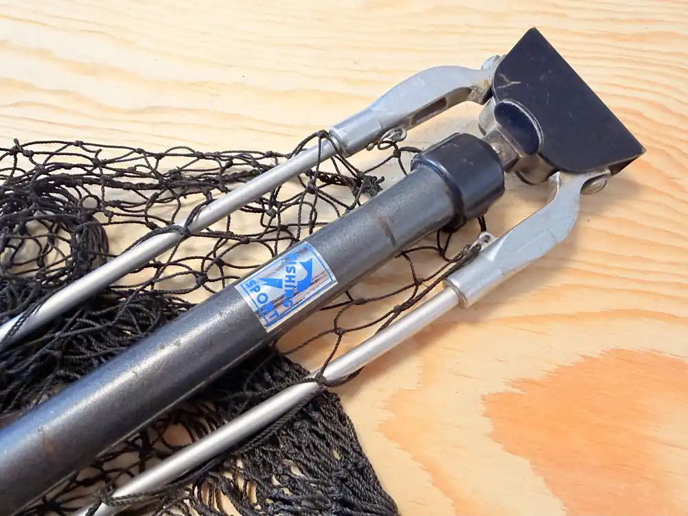 Rychlé Dodání RETRO VYSTŘELOVACÍ PODBĚRÁK FISHING SPORT