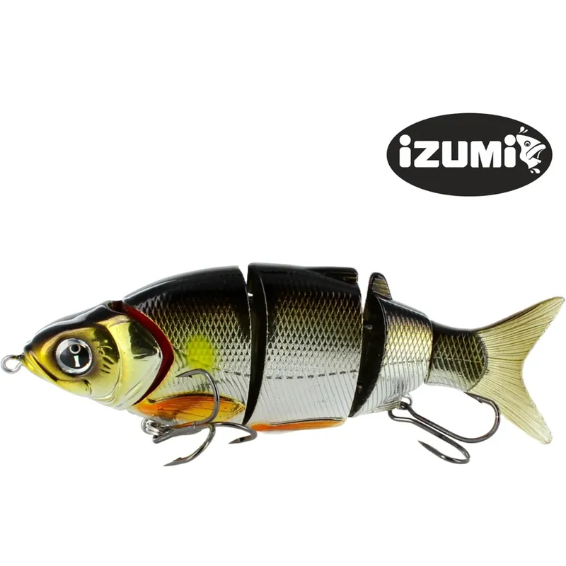 Cenová Bomba Wobler Shad Alive FS / 10,5 cm / 05 Ayu