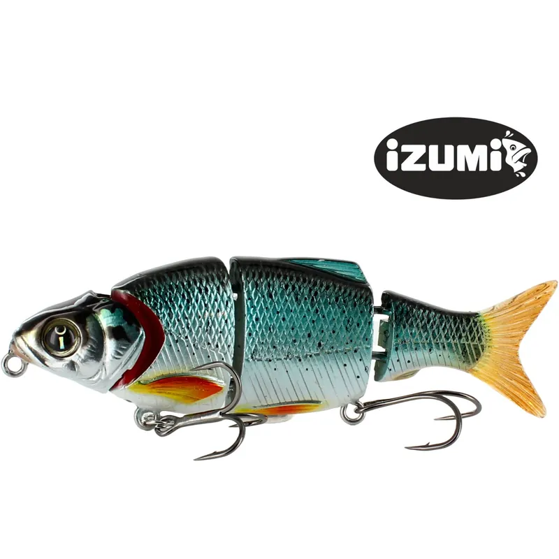 Wobler Shad Alive FS / 10,5 cm / 01 Blue Shinner Dokud Zásoby Vydrží