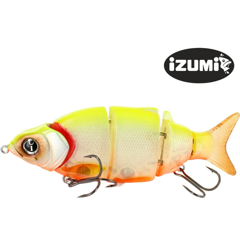 Wobler Shad Alive FS / 10,5 cm / 04 Orange Belly Chart Akce