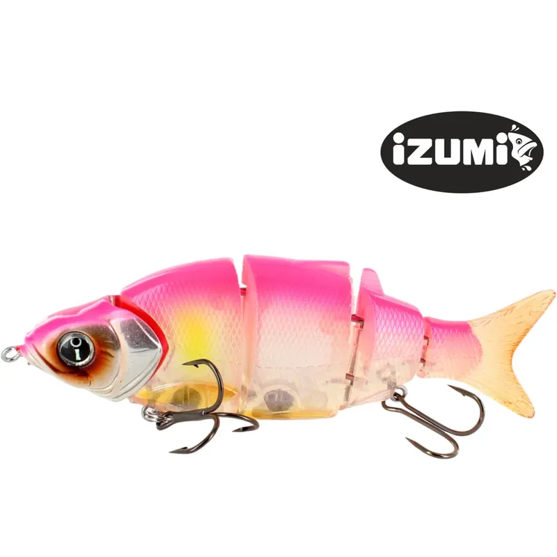 Wobler Shad Alive SS / 14,5 cm / 07 Pink Ayu Levný