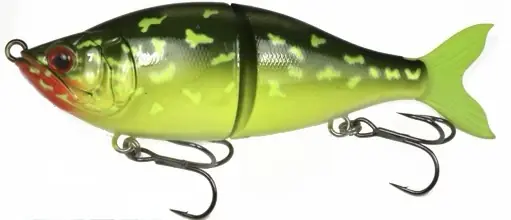 Nová Kolekce Wobler STRIKE PRO X-Buster / 17 cm / 80 g / C202D