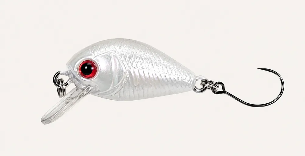 Wobler STRIKE PRO Crazy Plankton S / 2,1 cm / 001 Tovární Cena