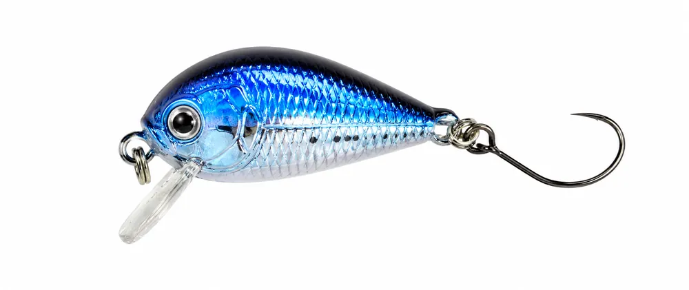 Wobler STRIKE PRO Crazy Plankton S / 2,1 cm / 114E Must-Have