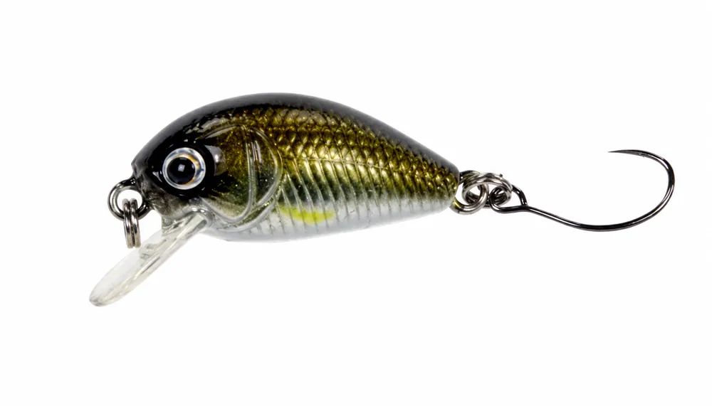 Wobler STRIKE PRO Crazy Plankton S / 2,1 cm / NS04 Autentický