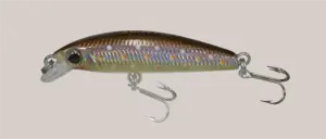 Wobler STRIKE PRO Twitchy Minnow F / 4,8 cm / 984T Nejlepší Cena