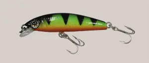 Wobler STRIKE PRO Twitchy Minnow F / 4,8 cm / A09 Nízká Cena