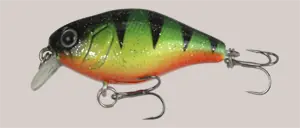 Wobler STRIKE PRO Cranky 40 / 4 cm / A09 Pouze Dnes