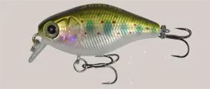Nejprodávanější Wobler STRIKE PRO Cranky 40 / 4 cm / 630T