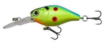 Wobler STRIKE PRO Cranky Deep 40 / 4 cm / A121F Objednat Nyní