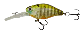 Levný Wobler STRIKE PRO Cranky Deep 40 / 4 cm / A121F
