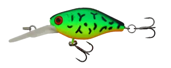 Wobler STRIKE PRO Cranky Deep 40 / 4 cm / SM38S Vysoce Kvalitní