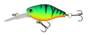 Wobler STRIKE PRO Cranky Deep 40 / 4 cm / A103S Aktuální