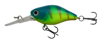 Pouze Dnes Wobler STRIKE PRO Cranky Deep 40 / 4 cm / A47FL